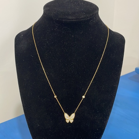 tabitha webb Jewelry - NWT necklace by tabitha web